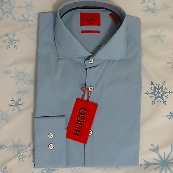 Dress shirt long sleeve - Picture 1 of 2